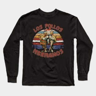 VINTAGE- LOS POLLOS HERMANOS Long Sleeve T-Shirt